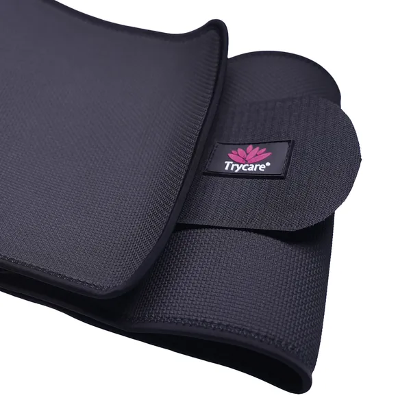 TRYCARE_CoreWrap_Adjustable_Abdominal_Sweat_Belt