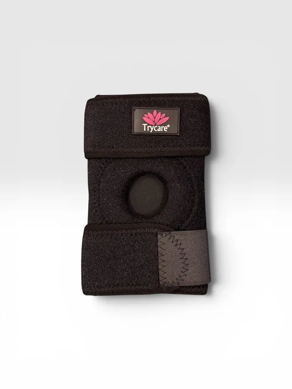 Trycare_KneeFit__Neoprene_Open_Pattela_Knee_Support_With_Gel_Pad