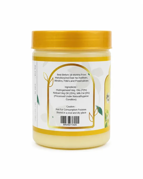 Rukman_Puja_Ghee_For_Spiritual_Rituals_And_Ceremonies_And_Vanaspati_Ghee_Blend_Pack_Of_2