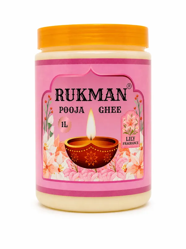 Rukman_Puja_Ghee_Lily_Vanaspati_Ghee_For_Spiritual_Rituals