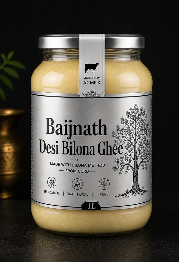 Baijnath_Pure_Cow_&_Buffalo_Milk_Fat_Bilona_Ghee-1_L
