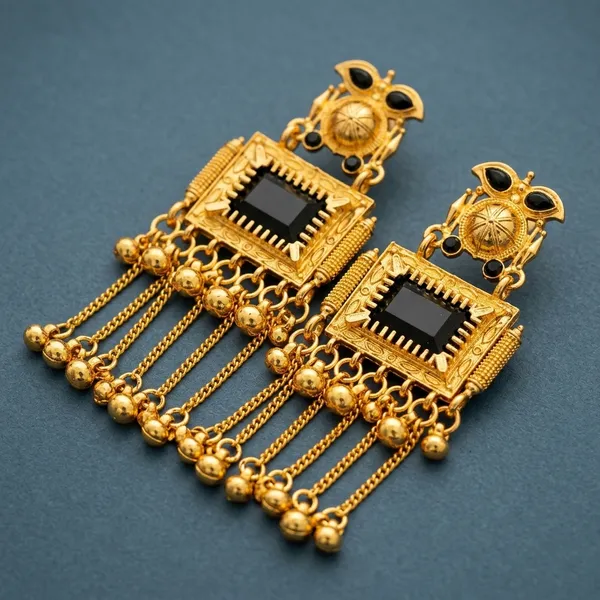 Gold_Brass_Chandbali_Earrings_For_Women