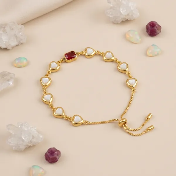Gold_Brass_Chain_Bracelet_For_Women
