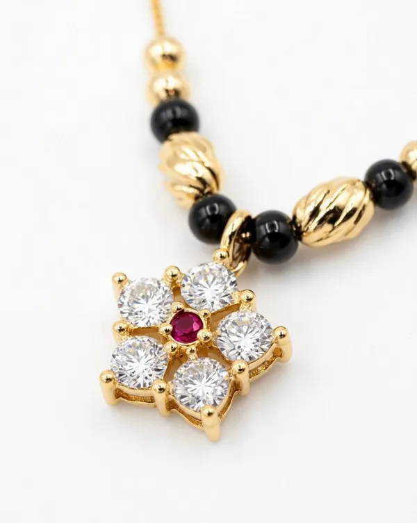 Double_layer_chain_necklace