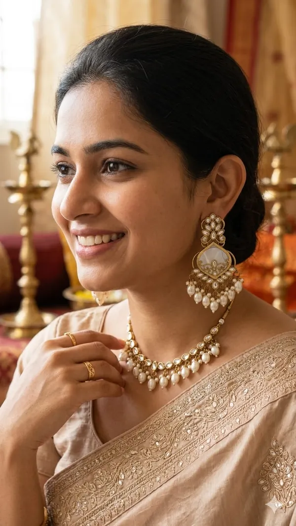 Gold_Brass_Chandbali_Earrings_For_Women