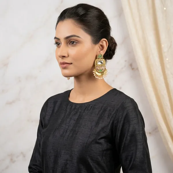 Gold_Brass_Chandbali_Earrings_For_Women