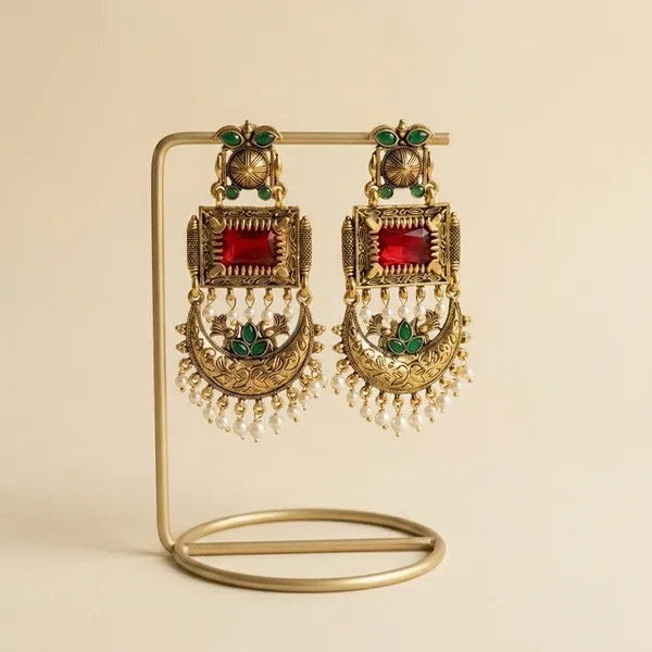 Gold_Brass_Chandbali_Earrings_For_Women