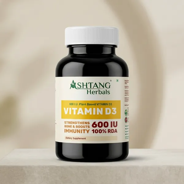Ashtang_Herbals_Plant-Based_Vitamin_D3_600_IU_Tablets