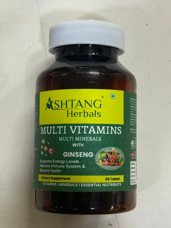 Ashtang_Herbals_Multivitamin_Multimineral_Ginseng_Tablets