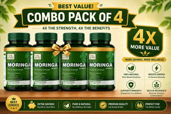 Vita_Herbz_Moringa_Leaf_Extract_Nutraceutical_Capsules_Pack_Of_4