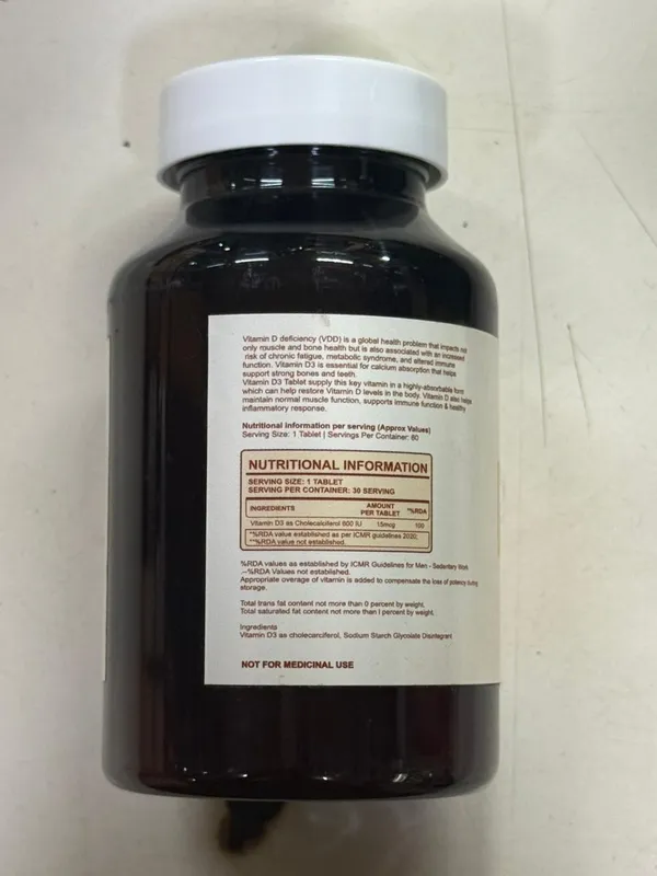 Ashtang_Herbals_Plant-Based_Vitamin_D3_600_IU_Tablets