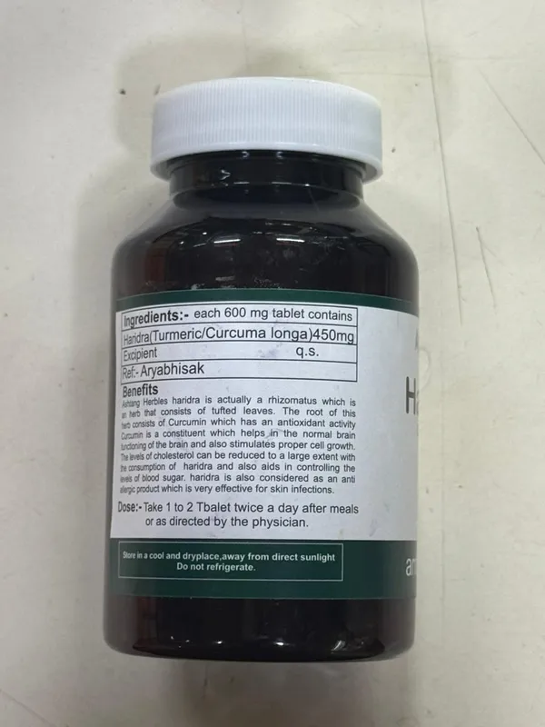 Ashtang_Herbals_Haridra_Curcumin_Antioxidant_Tablets_600Mg_-_Pack_Of_3