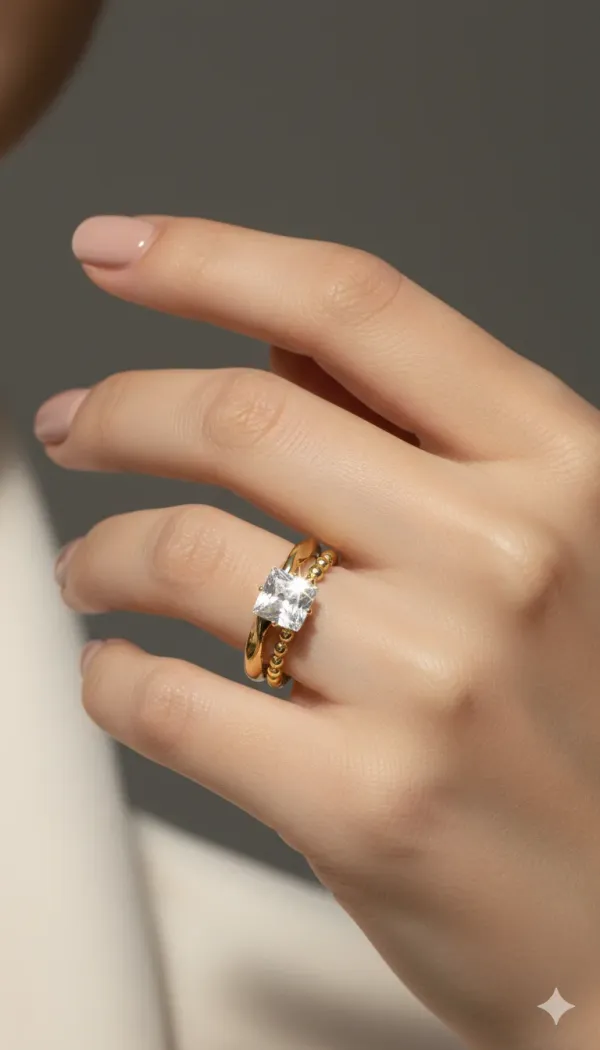 Elegant_Gold_Plated_Solitaire_Rings