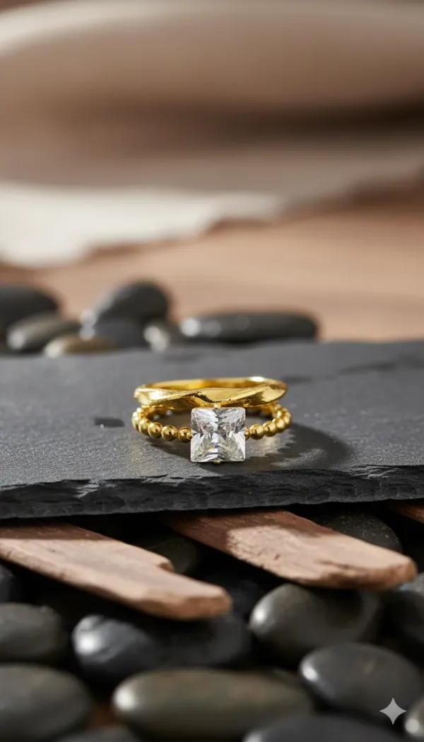 Elegant_Gold_Plated_Solitaire_Rings