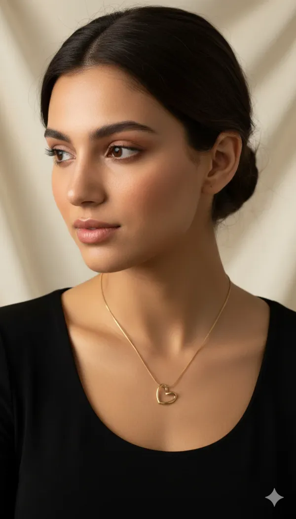 Elegant_Open_Heart_Pendant_Necklace
