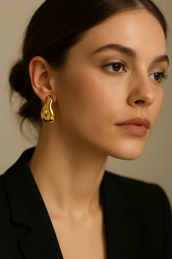 Gold_Plated_Drop_Shaped_Anti_Tarnish_Earrings