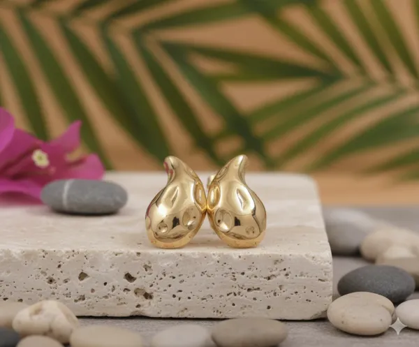 Gold_Plated_Drop_Shaped_Anti_Tarnish_Earrings
