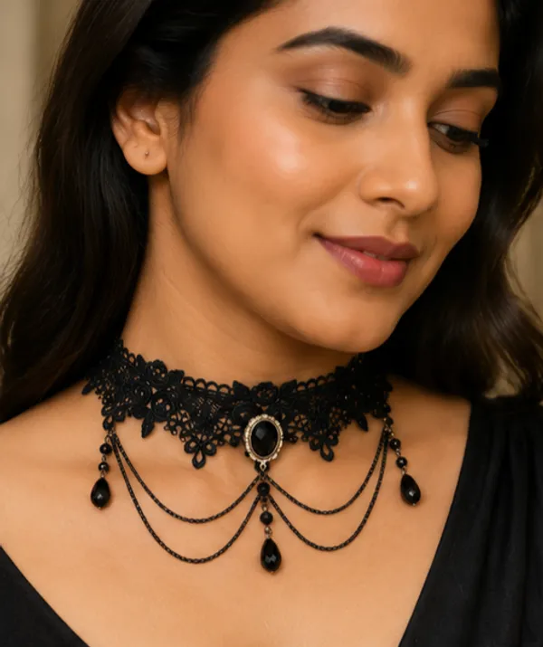 Ekayaa_Handmade_Lace_Statement_Necklace_015