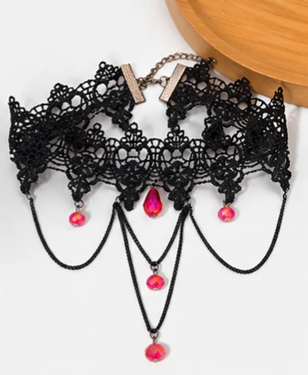 Ekayaa_Handmade_Lace_Statement_Necklace_021