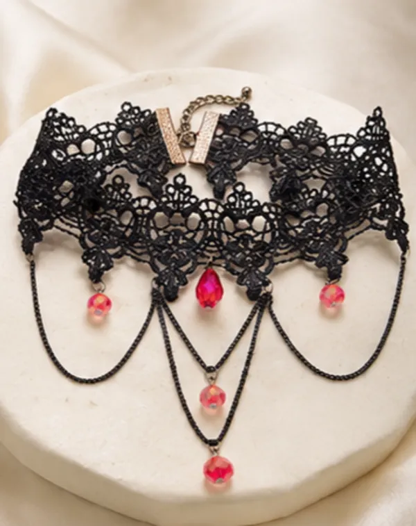 Ekayaa_Handmade_Lace_Statement_Necklace_021
