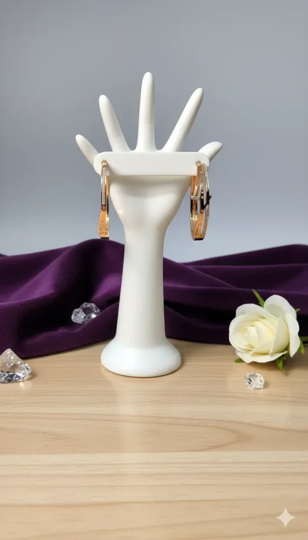 Rose_Gold_Designer_Bracelet_With_Cz_Stones