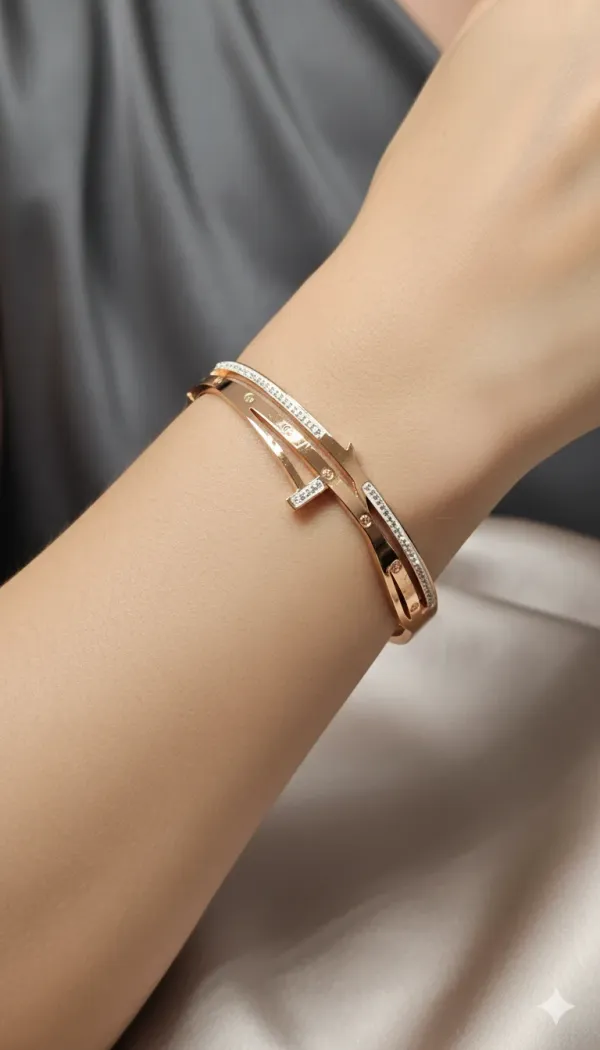 Rose_Gold_Designer_Bracelet_With_Cz_Stones