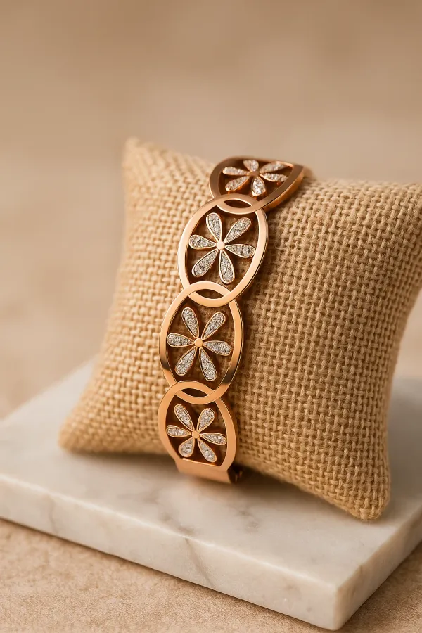 Floral_Crystal_Embellished_Bracelet_-_Pack_of_2