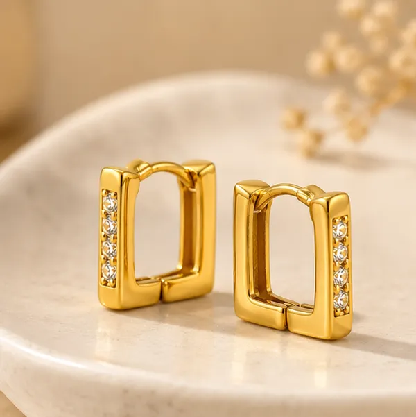 Gold_Stainless_Steel_Luna_Bar_Hoops_Earrings_For_Women