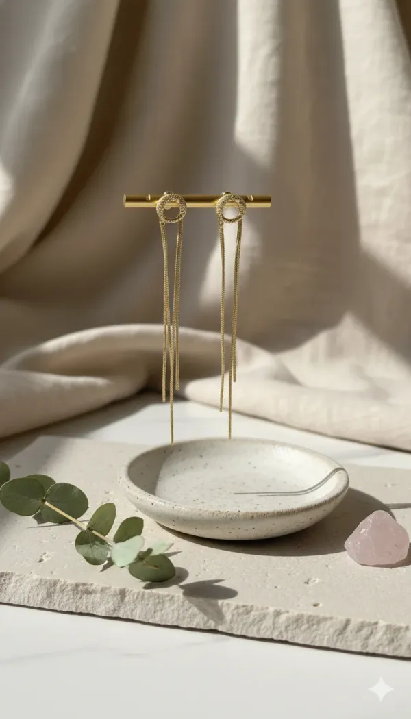 Aurora_Gold_Tassel_Earrings