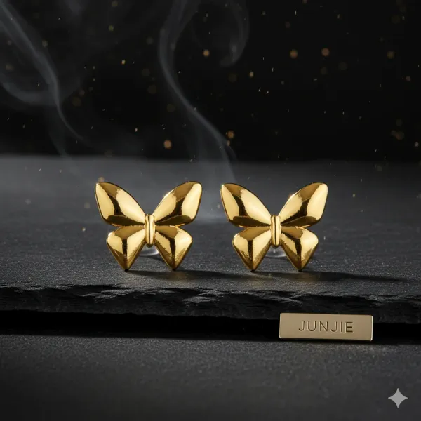 Gold_Plated_Butterfly_Shaped_Anti_Tarnish_Earrings