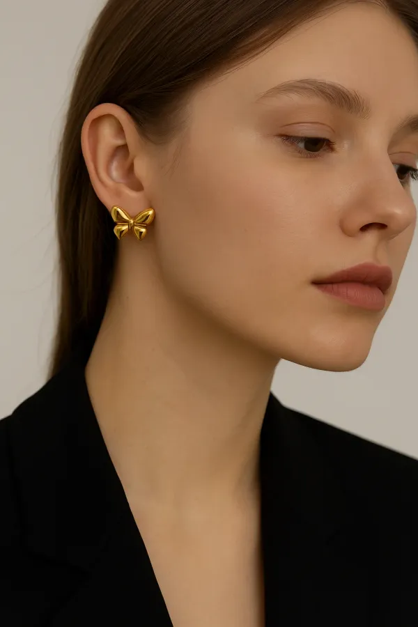 Gold_Plated_Butterfly_Shaped_Anti_Tarnish_Earrings