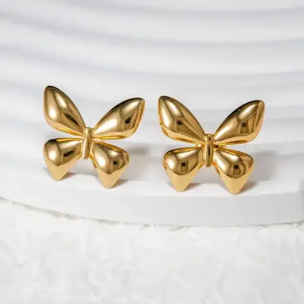 Gold_Plated_Butterfly_Shaped_Anti_Tarnish_Earrings