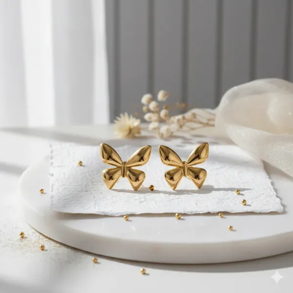 Gold_Plated_Butterfly_Shaped_Anti_Tarnish_Earrings