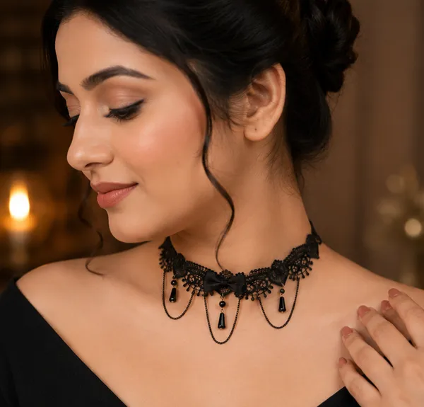 Ekayaa_Handmade_Lace_Statement_Necklace_014