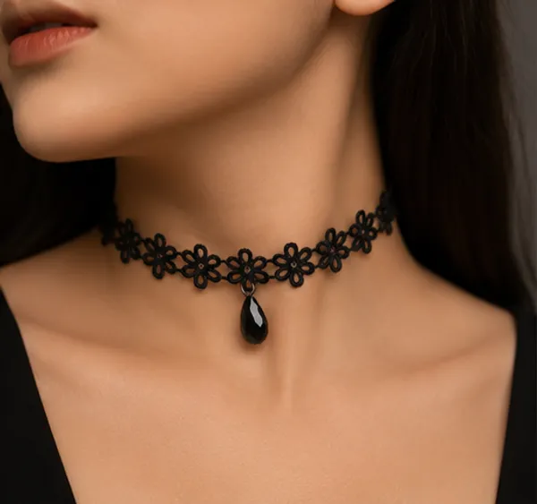 Ekayaa_Handmade_Lace_Statement_Necklace_004