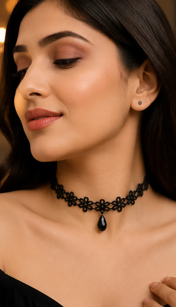 Ekayaa_Handmade_Lace_Statement_Necklace_004