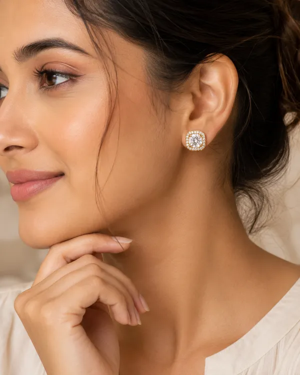 Gold_Stainless_Steel_Celeste_Crystal_Studs_Earrings_For_Women