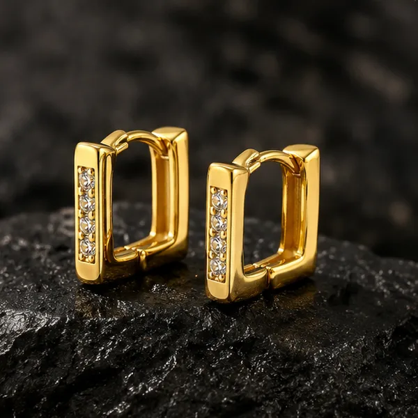 Gold_Stainless_Steel_Luna_Bar_Hoops_Earrings_For_Women