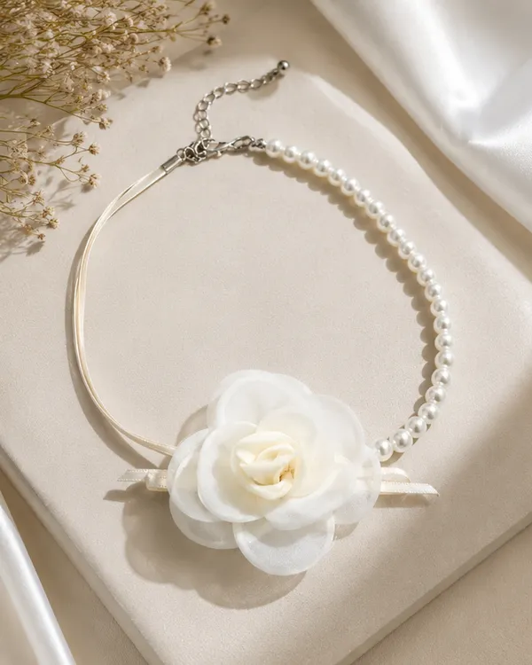 Ekayaa_Handmade_Lace_Statement_Necklace_010