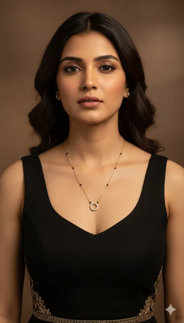 Eternal_Circle_Mangalsutra_Pendant