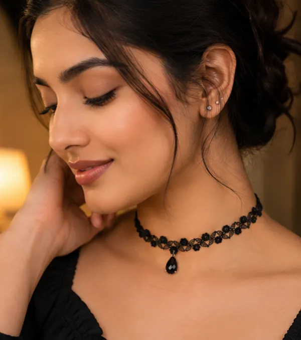 Ekayaa_Handmade_Lace_Statement_Necklace_005