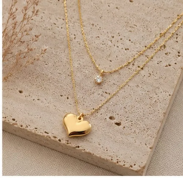 Dual-Layer_Heart_&_Solitaire_Pendant_Necklace