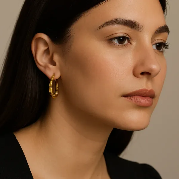 Gold_Plated_Geometric_Shaped_Anti_Tarnish_Earrings