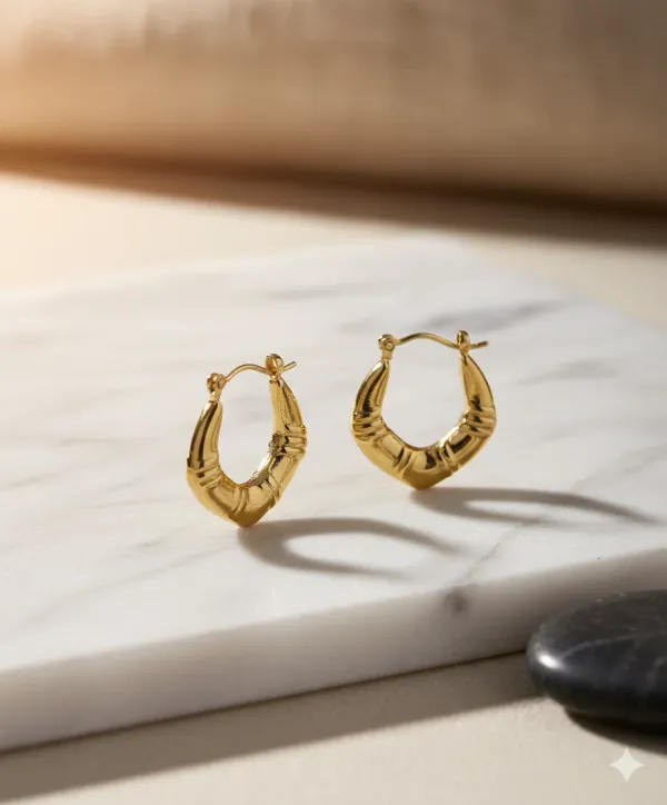 Gold_Plated_Geometric_Shaped_Anti_Tarnish_Earrings