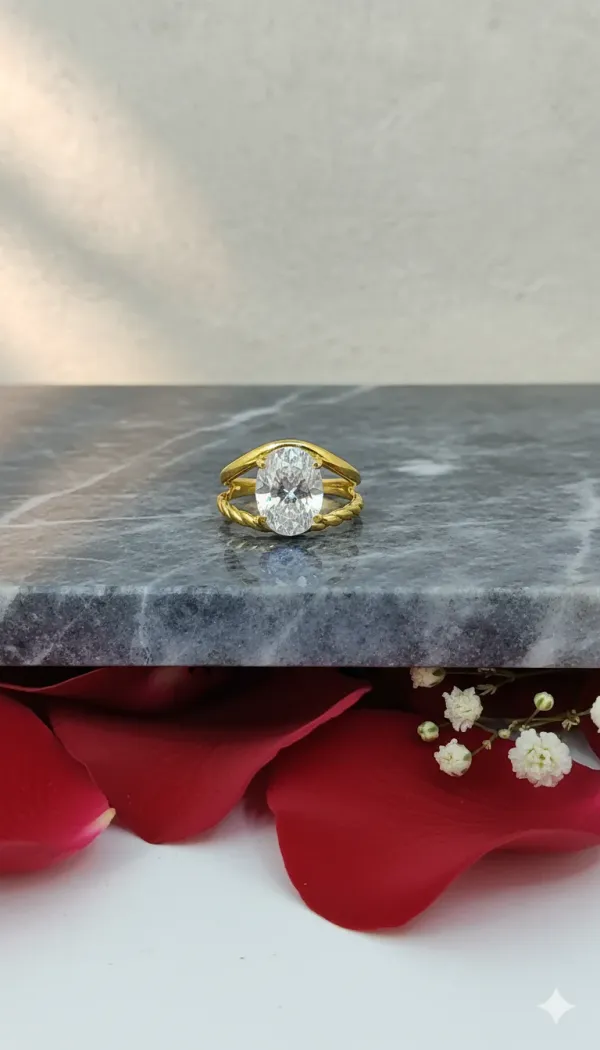 Gold_Plated_Solitaire_Ring