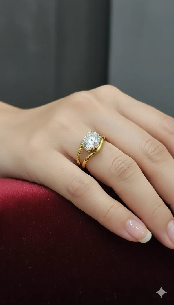 Gold_Plated_Solitaire_Ring