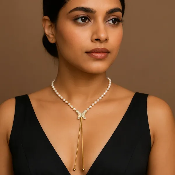 Gold_Plated_Anti_Tarnish_Butterfly_Shaped_Necklace