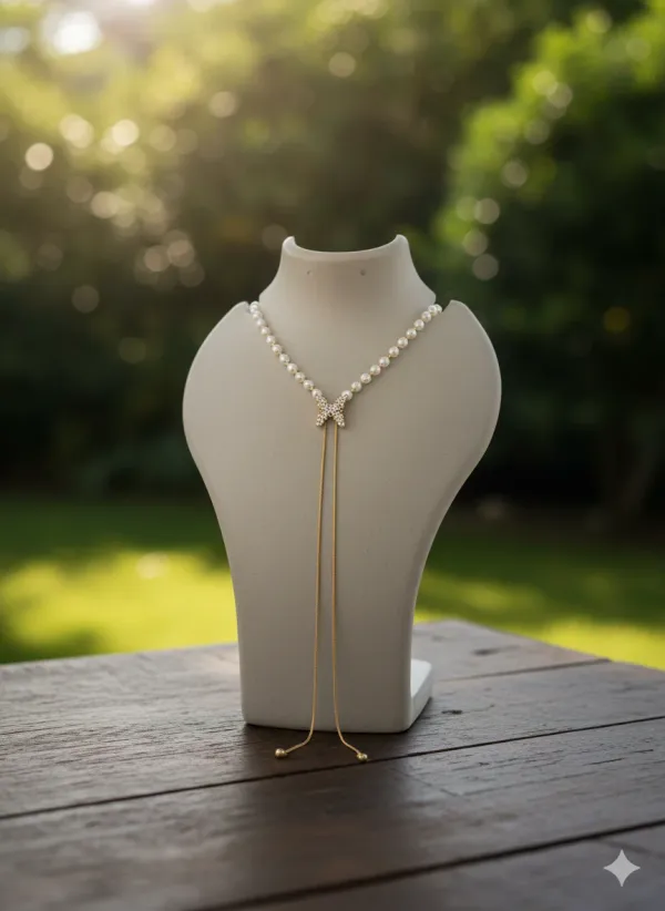 Gold_Plated_Anti_Tarnish_Butterfly_Shaped_Necklace