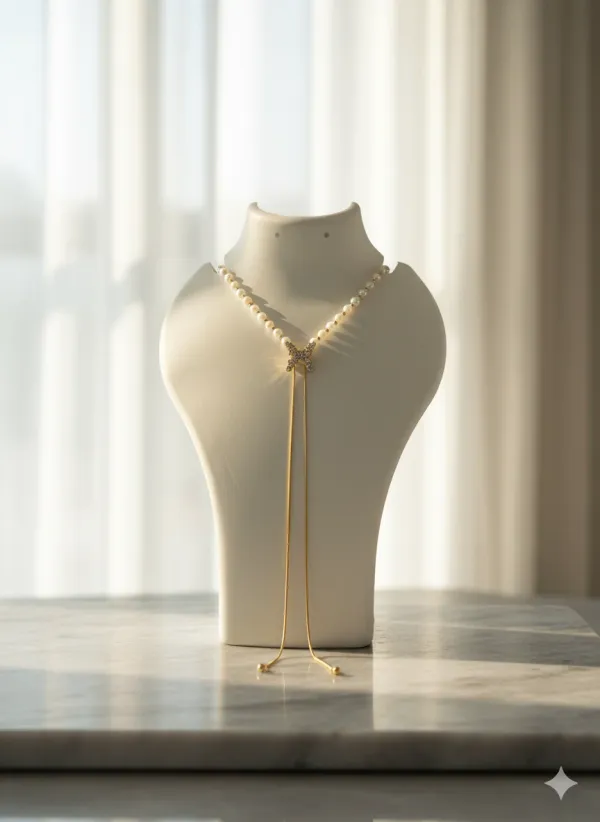 Gold_Plated_Anti_Tarnish_Butterfly_Shaped_Necklace