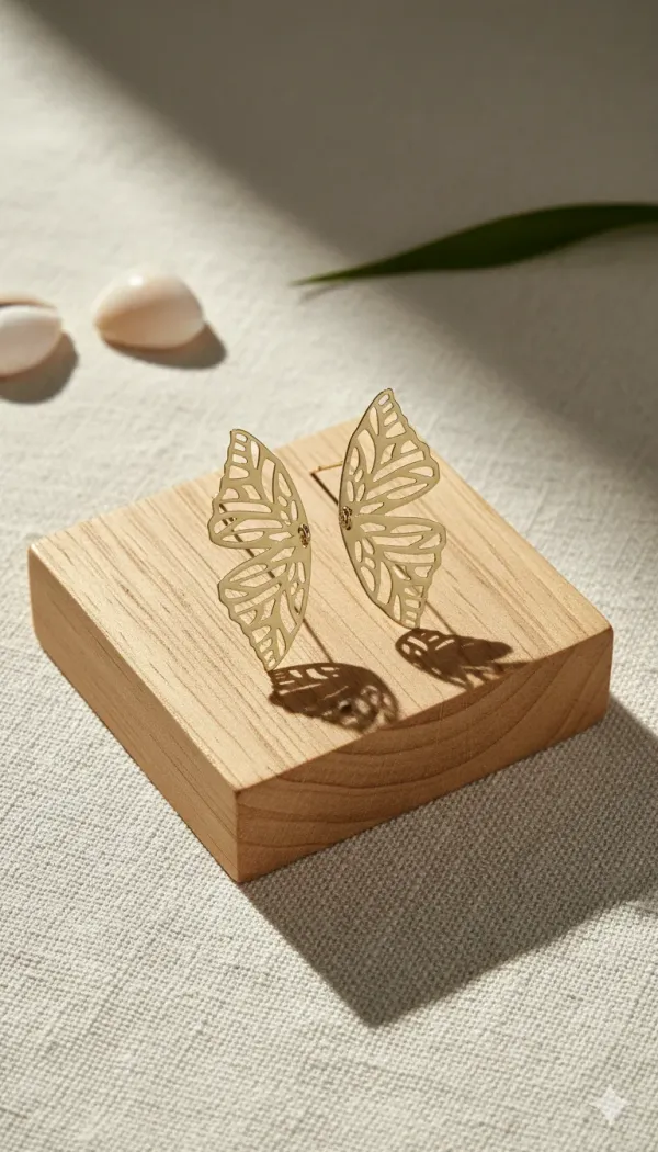 Gold_Plated_Butterfly_Shaped_Anti_Tarnish_Earrings